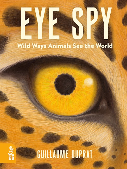 Book cover image for Eye Spy ISBN: 9781999802851